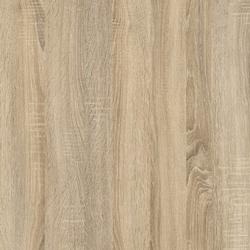 Stockholm Bed in Black and Oak