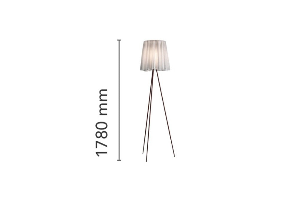 ROSY ANGELIS FLOOR LAMP BY FLOS