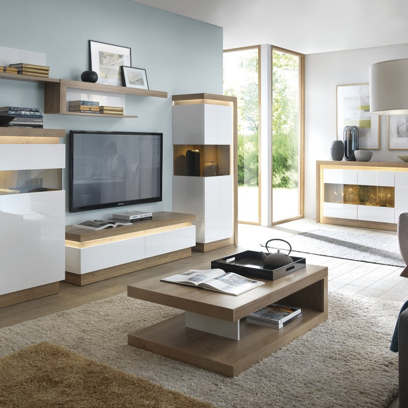 Designer coffee table