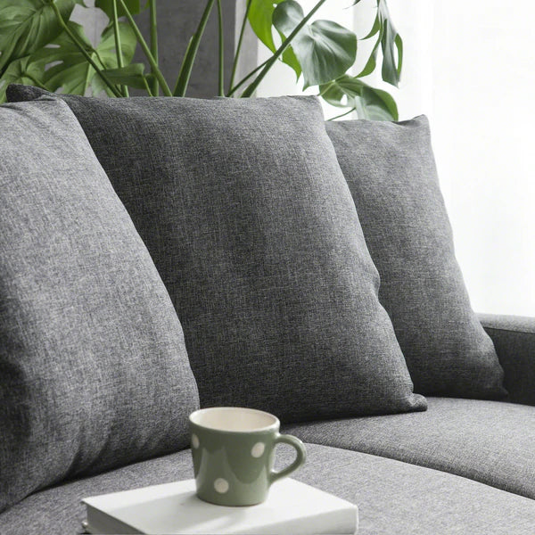 Susan Corner Sofa - Grey