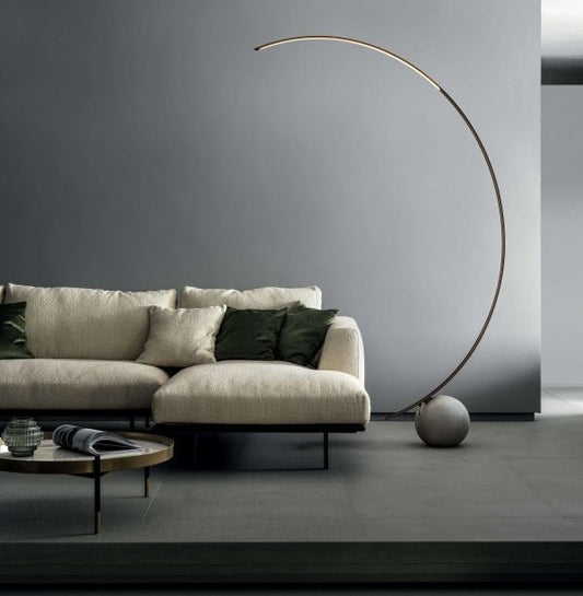 BONTEMPI CASA CIRCLE FLOOR LAMP