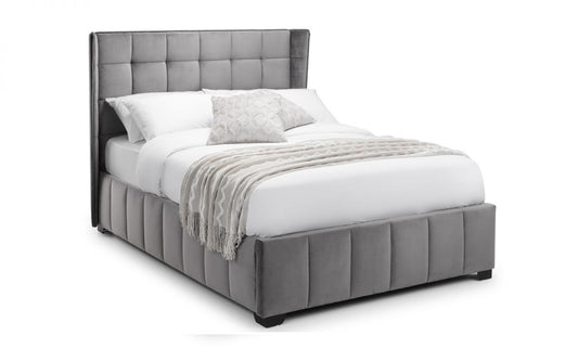 Gatsby Bed - Light Grey