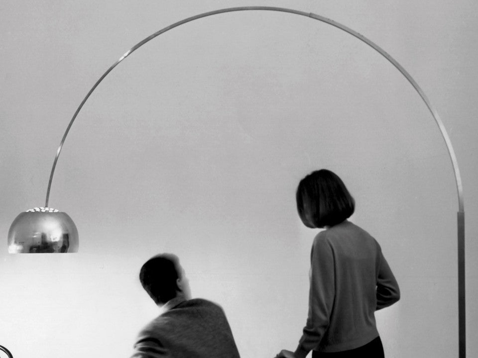 ARCO FLOOR LAMP BY FLOS