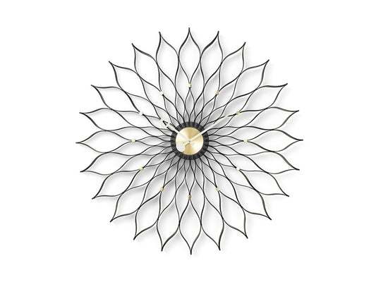 VITRA SUNFLOWER WALL CLOCK